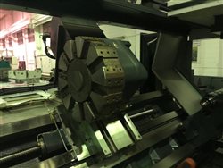 токарный станок с ЧПУ Doosan Puma 480L
